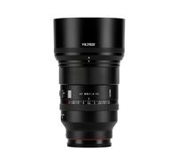 VILTROX AF 85 mm F1.4 Pro FE - Obiettivo con messa a fuoco automatica per | Lunghezza focale dorata, grande apertura F1.4, messa a fuoco automatica ad alta velocità, prestazioni eccellenti nelle