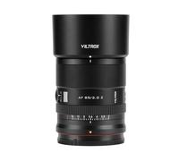 VILTROX AF 85 mm F2.0 EVO FE obiettivo autofocus, lunghezza focale dorata, apertura F2.0 ultra ampia, leggero e portatile, tasto Fn personalizzabile, compatibile con fotocamere Nikon Z Mount
