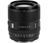 Viltrox AF 85mm f/2 EVO FE Lens (Sony E)