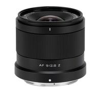 Viltrox AF 9mm F/2.8 Air per Nikon Z Obiettivo Auto Focus APS-C