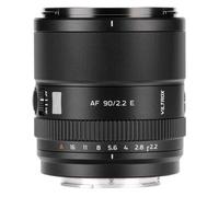 Viltrox AF 90 mm f/2,2 EVO Sony attacco E