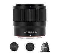 VILTROX AF 90mm f3.5 DL-Mount per DJL Inspire 3 RONID 4D