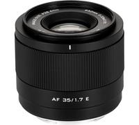 Viltrox AF 35 mm F/1,7 Sony attacco E