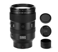 Viltrox AF - Obiettivo full frame 135 mm F1.8 LAB per Nikon Z-Mount, teleobiettivo Prime compatibile con fotocamera Nikon Z Mount Zfc Z50 Z5 Z6 Z7 Z8 Z9 Z7 Z50II Z6II Z30 ZF