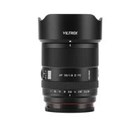VILTROX AF - Obiettivo full frame 35 mm F1.8 EVO per Sony E-Mount | Ritratto ambientale grandangolare Prime APO STM Autofocus Grande apertura 355g Compact 0.34m Distanza di messa a fuoco