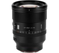Viltrox AF - Obiettivo full frame F1.4 Pro per Sony E-Mount, 85 mm