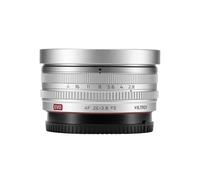 VILTROX AF - Obiettivo per pancake 26 mm F2.8 EVO FE per Sony E-Mount | Full Frame leggero grandangolare Prime, ideale per vlogging, paesaggio e fotografia di interni