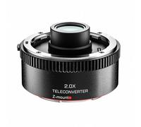 VILTROX AF TC-2.0X Teleconvertitore con Nikon Z Mount | Teleconvertitore 2.0X, lunghezza focale raddoppiata, Compact Design, Fast Autofocus and Full EXIF Transmission