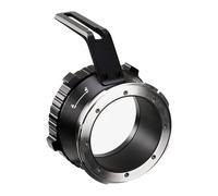 VILTROX Anello adattatore per obiettivo fotocamera PL-DL