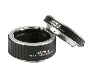 Viltrox Anello per tubo di prolunga Macro con attacco a L (12mm/24mm)