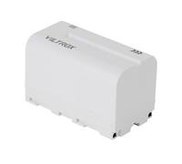 Viltrox Batteria NP F750 con porta di ricarica USB C