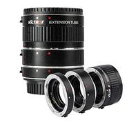 VILTROX DG-C Auto Focus AF Macro obiettivo estensione tubo adattatore anello per Canon EF/EF-S obiettivo 7D 6D Mark II 5D Mark IV 60D 70D 80D 77D 750D 800D 760D 1500D 4000D 2000D DSLR Camera