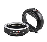 VILTROX DG-GFX - Anello adattatore per tubo di prolunga macro con messa a fuoco automatica, in metallo, 18 mm, compatibile con fotocamere Fuji GFX 50S 50R GFX di medio formato