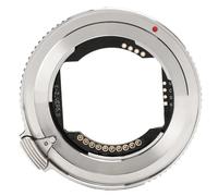 VILTROX E-Z Anello adattatore per l'attacco dell'obiettivo con messa a fuoco automatica, per l'adattatore di messa a fuoco automatica per obiettivi Sony E-Mount e fotocamere Nikon Z-Mount