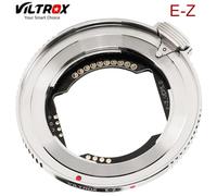 VILTROX E-Z Auto Focus Lens Adapter for Sony E-Lens to Nikon Z mount Camera Zfc