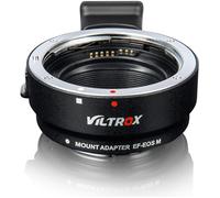 VILTROX EF-EOS M Auto Focus Lens Adapter for Canon EF EF-S Lens to EOS M mount