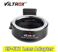 Viltrox EF-FX1 AF Auto Focus Lens Adapter for Canon EF Lens to Fujifilm X-Mount