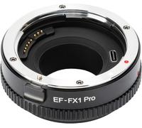 Viltrox EF-FX1 Pro Auto Focus Lens Adapter for Canon EF Lens to Fujifilm X mount