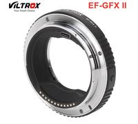 VILTROX EF-GFX II Auto Focus Lens Adapter For Canon EF EF-S Lens to Fujifilm GFX