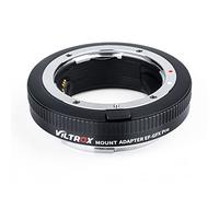VILTROX EF-GFX Pro Autofocus Adattatore di Montaggio Obiettivo con Anello di Apertura manuale Compatibile con Canon EF/EF-S Lente a Fujifilm G-Mount GFX Fotocamera 100/100S/50S/50R