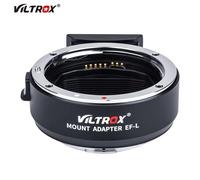 VILTROX EF-L AF Lens adapter For Canon EF lens to L mount Leica Sigma Panasonic