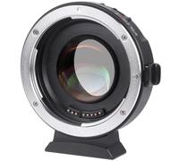 VILTROX EF M2II - Adattatore autocus 0,71x, nero