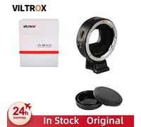 VILTROX EF-NEX IV Auto Focus Lens Adapter Ring for Canon EF lens to Sony E-Mount