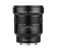 Viltrox FE 85mm F/1.8 MF Sony FE | ✔️ Garanzia di 5 anni