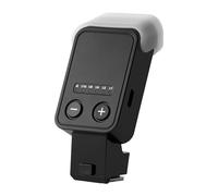 VILTROX Flash TTL Mini Pieghevole per Sony, Speedlite da Tasca con Testa Rialzata da 60 mm, Potenza Manuale a 5 Livelli, Ricaricabile tramite USB-C, 700 Flash, Riciclo da 2 s per Serie Alpha A7
