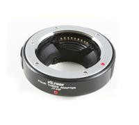 Viltrox JY-43F Adattatore per attacco autofocus Olympus FT (4/3) a MFT (M4/3)