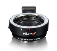 VILTROX Mount Adapter EF EOS M Autofocus Adattatore Obiettivo Convertitore per