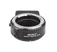 Viltrox NF - Adattatore per fotocamera quattro terzi con messa a fuoco automatica (NF-M1)