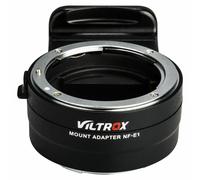 VILTROX NF-E1 Auto Focus Lens Adapter For Nikon F lens to Sony E-Mount Cameras