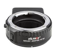 Viltrox NF-M1 Adattatore per obiettivo