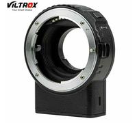 VILTROX NF-M1 Auto Focus Lens Adapter for Nikon F Lens to M4/3 M43 mount Camera
