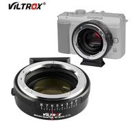 VILTROX NF-M43X 0.71x Lens Adapter for Nikon G/D Lens to M4/3 Panasonic GH5 GH4
