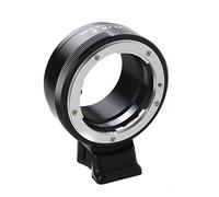 VILTROX NF-NEX - Adattatore ad anello per obiettivo Nikon G/F/AI/S/D su fotocamere Sony E mount A9 A7III A7SII A7RIII, A6500, A6300, A6000, NEX-7NEX-5, NEX-3, NEX-5N, NEX-VG10, VG20, VG30