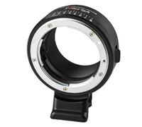 VILTROX NF-NEX - Adattatore per obiettivo, anello adattatore per obiettivo con messa a fuoco automatica