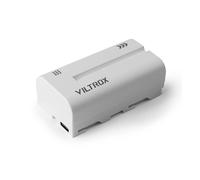 Viltrox NP-F550 Batteria 2200mAh con USB-C | Tipo Sony NP-F