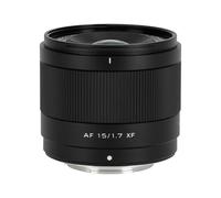 VILTROX Obiettivo 15 mm F1.7 X-Mount per Fuji, APS-C ultra grandangolare autofocus per fotocamere Fujifilm X-T5 X-H2 X-T50 X-M5 X-T30 II X-Pro3 X-S20 X-E4