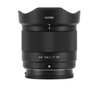 VILTROX Obiettivo 56 mm F1.7 per Fuji X, 56 mm f/1.7 APS-C autofocus per Fujifilm X-Mount X-T5 X-T4 X-T30 II X-S10 X-T200 X-T30 X-H1 X-H2 X-T3 X-T100