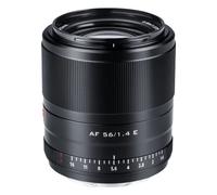VILTROX Obiettivo 56mm F1.4 E Messa a fuoco automatica APS-C STM Ritratto Obiettivo per fotocamera Sony A5100 A6000 A6100 A6300 A6400 A6500 A6600 NEX-6 A7 A7S A7C A7Ⅱ A7RⅡ