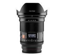 VILTROX Obiettivo AF 16 mm f/1.8 FE Full Frame, obiettivo con messa a fuoco automatica compatibile con fotocamere mirrorless Sony E-Mount Alpha a7 a7II a7III a7R a7RII a7RIII a7RIV a7S a7SII a9 a7C
