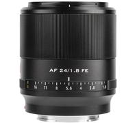 Viltrox AF 24mm F1,8 FE per SONY E-Mount PRIME LENS