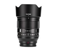 VILTROX Obiettivo AF 56 mm F1.2 Pro APS-C autofocus grande apertura con anello di apertura (per Sony E)