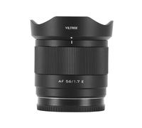 VILTROX Obiettivo AF 56 mm F1.7 E-Mount per Sony, Prime e Mount 56 mm f1.7 per Sony a7iv a7rv a6400 a6700 ZV-E10 (APS-C)