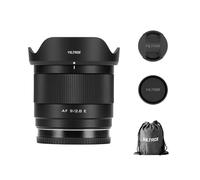 VILTROX Obiettivo AF 9 mm F2.8 APS-C per Sony E-Mount, obiettivo grandangolare con messa a fuoco automatica per fotocamere Sony E-Mount a9 a7RIV a7IV a7RIII a7SIII a7II a7C ZV-E10II ZV-E10 a6700