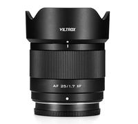 VILTROX Obiettivo APS-C leggero da 25 mm F1.7 per X-Mount, ampia apertura STM autofocus Prime Lens per X-T5 X-H2 X-T50 X-M5 X-T30 II X-Pro3 X-S20 X-E4