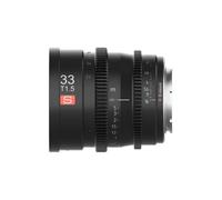 VILTROX OBIETTIVO CINE APS-C MF 33MM /T1.5 SONY E-MOUNT