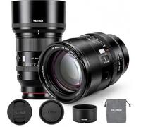 VILTROX Obiettivo con messa a fuoco automatica Full Frame F1.4 Pro FE da 85 mm per fotocamera Sony E Mount, obiettivo fronte/occhio per Sony a7RIV a9 a7RII a7RIII a7III a7C FX3 ZVE1 A1 a6600 a6700